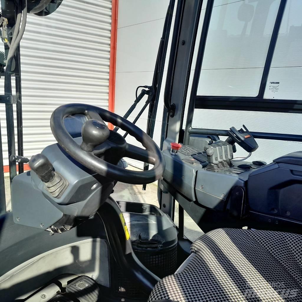Kalmar ECG80-9 Elektromos targoncák