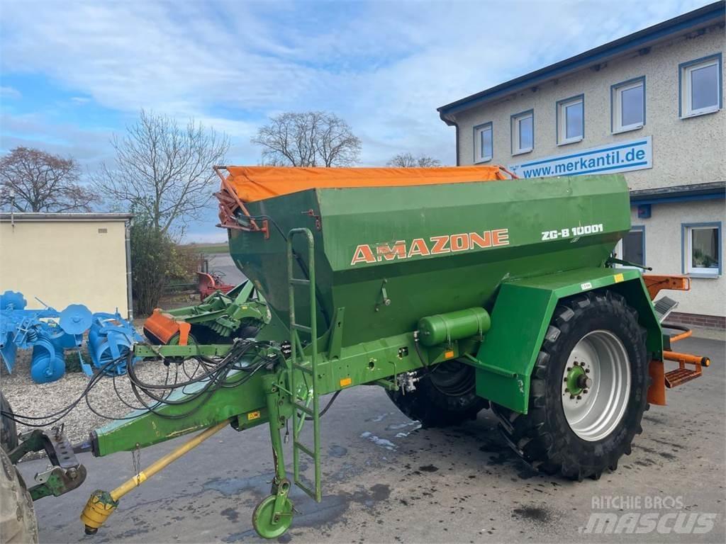 Amazone ZG-B 10001 Műtrágyaszórók
