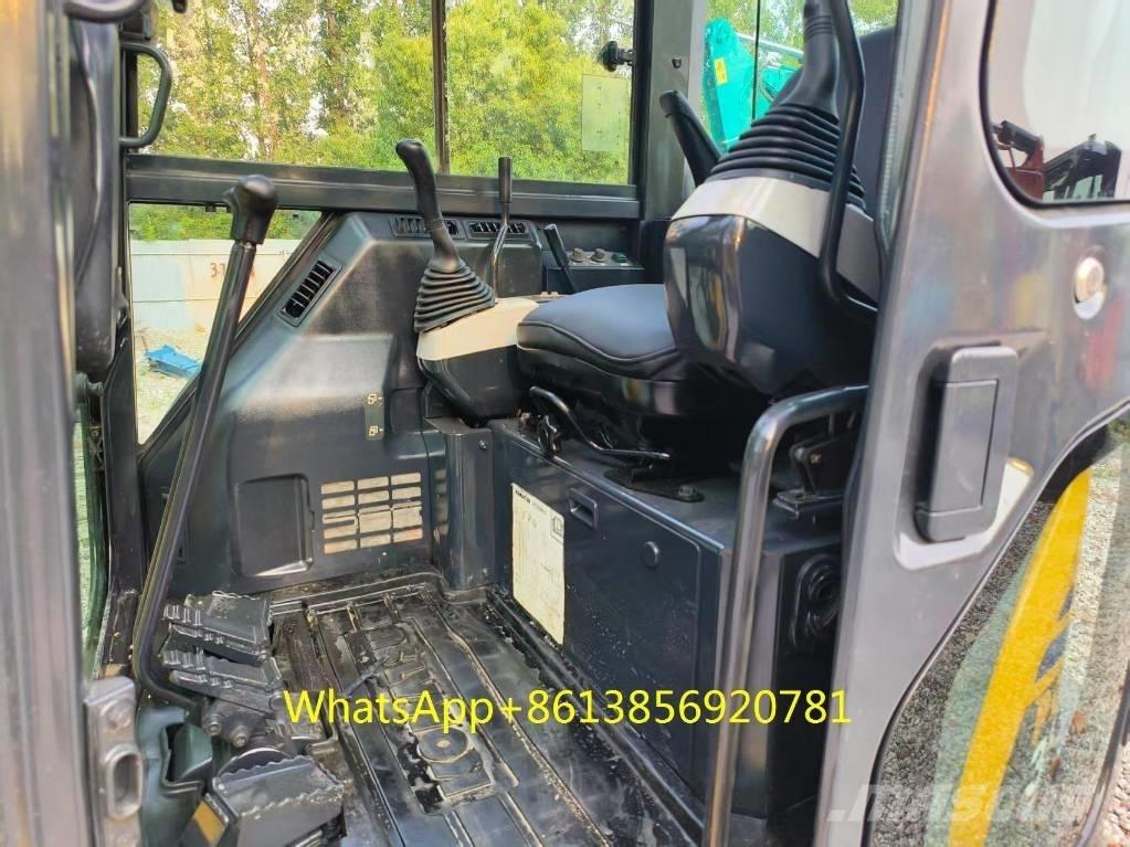 Komatsu PC 35 Mini kotrók < 7t