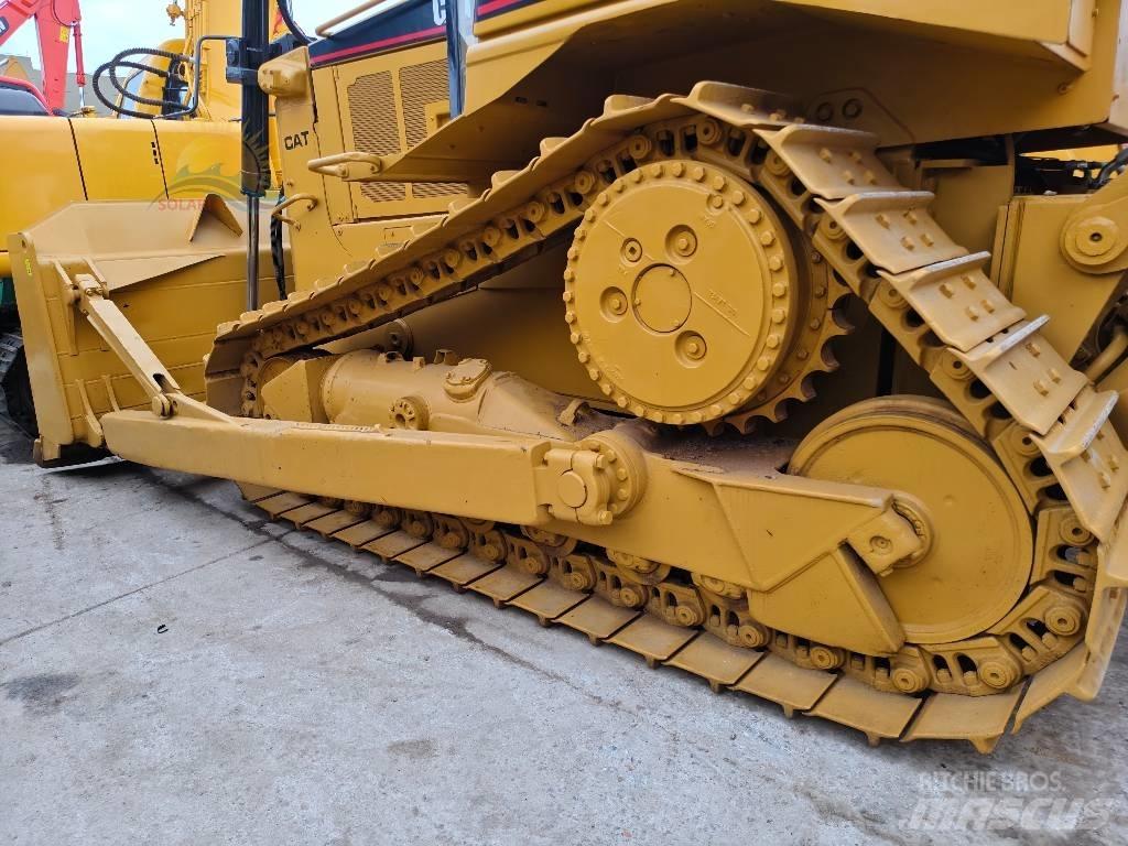 CAT D 7 R Gréderek