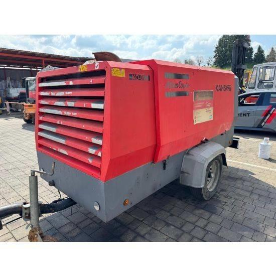 Atlas Copco XAHS 237 Kompresszorok