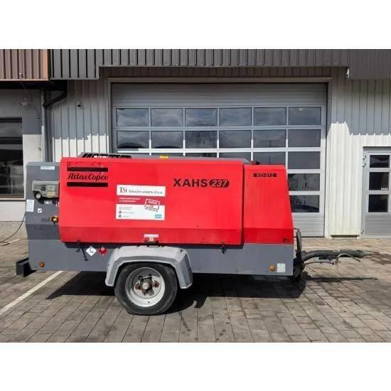 Atlas Copco XAHS 237 Kompresszorok