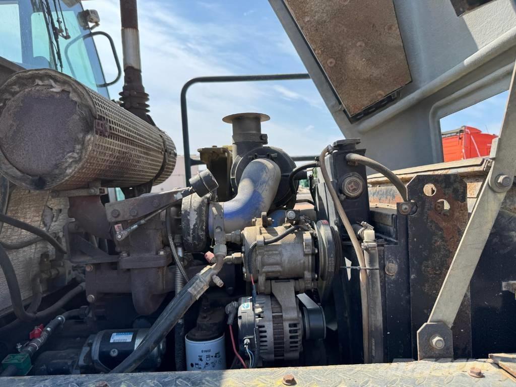 Bomag BW 24 R Pneumatikus kerekes hengerek