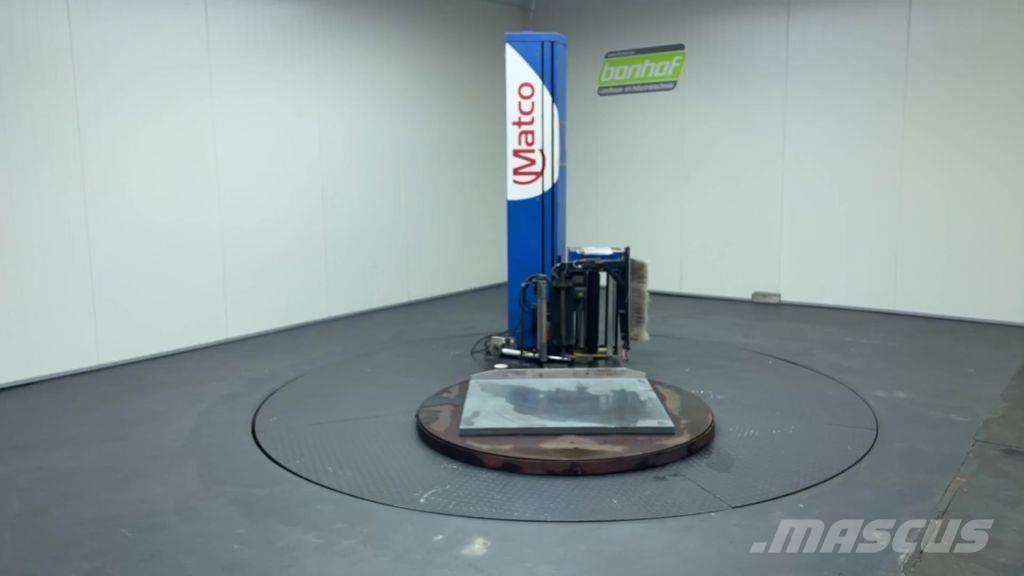  Matco A618L/AOTO Terminál targoncák