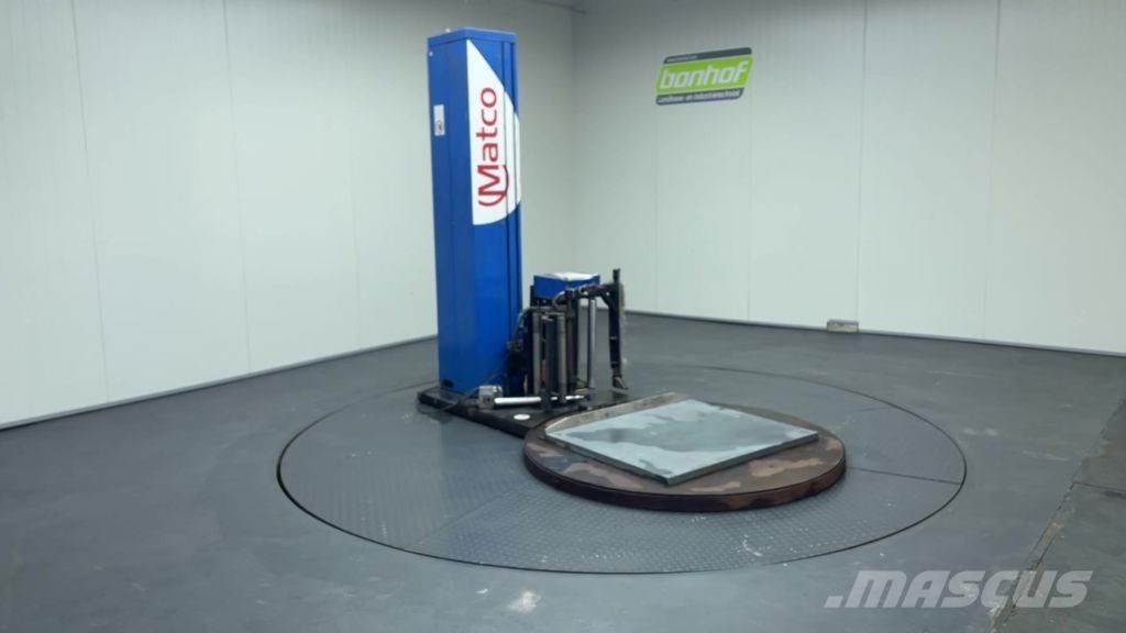  Matco A618L/AOTO Terminál targoncák