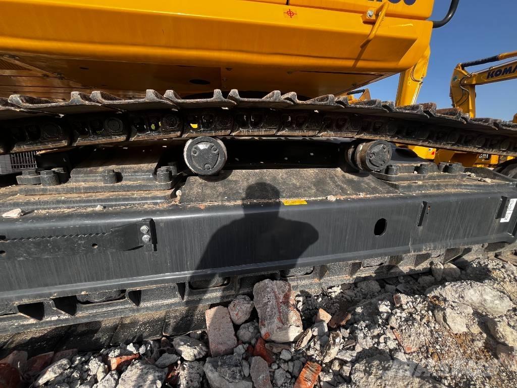 Komatsu PC 450-8 Lánctalpas kotrók