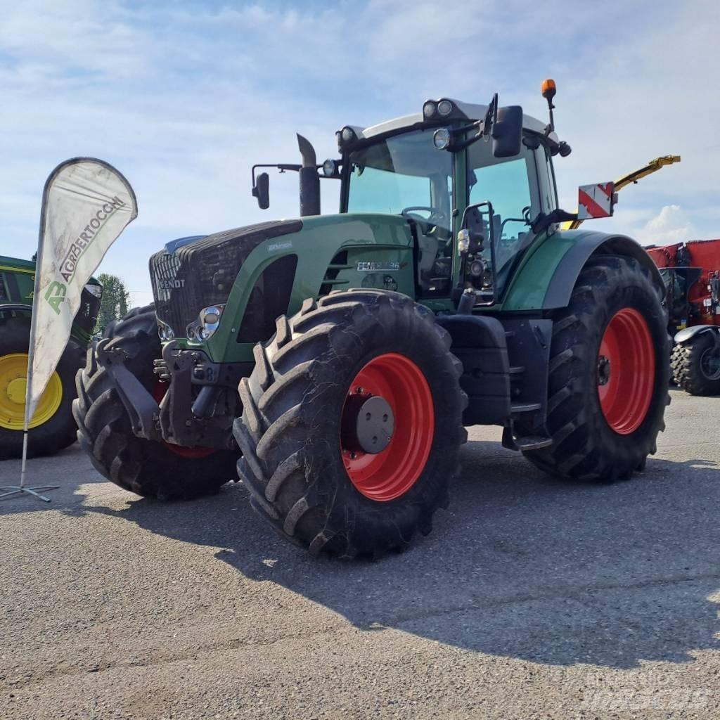 Fendt 936 Vario Traktorok