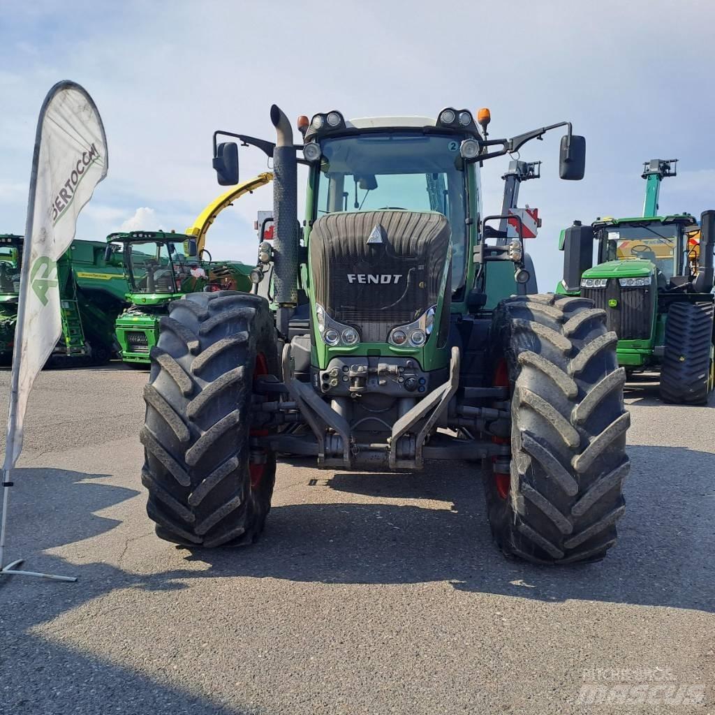 Fendt 936 Vario Traktorok