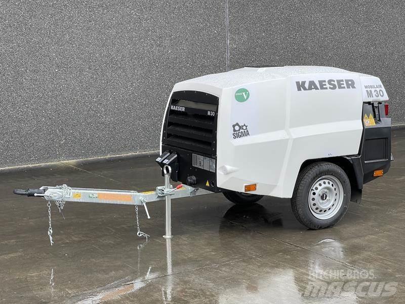 Kaeser M 30 - N Kompresszorok