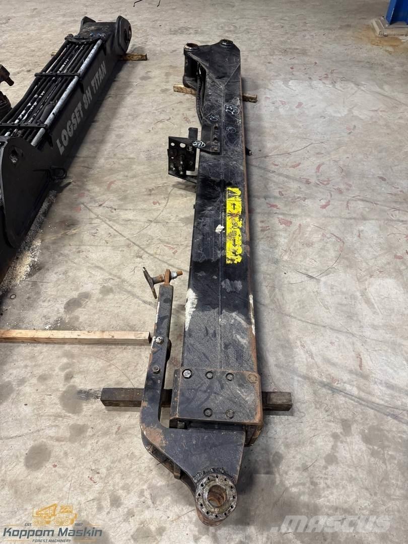 Loglift 220V Betakarító daruk