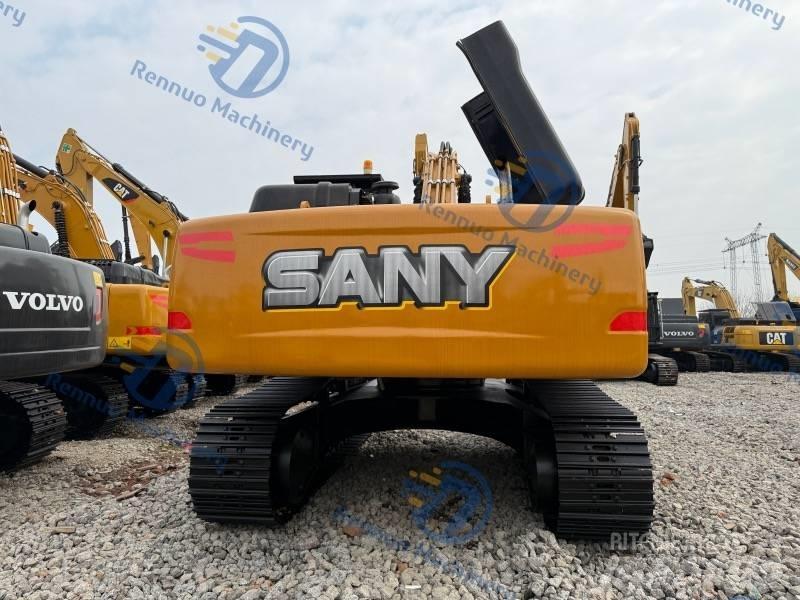 Sany SY 365H Lánctalpas kotrók