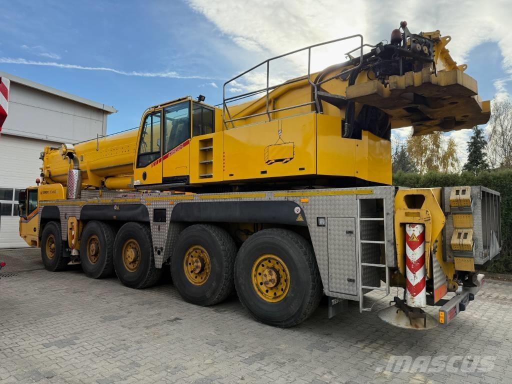 Demag AC 200-1 Terepdaruk