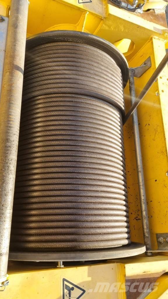 Demag AC 200-1 Terepdaruk