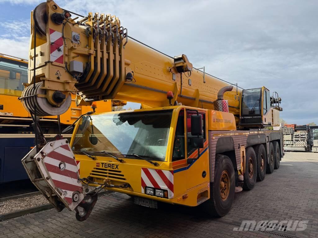 Demag AC 200-1 Terepdaruk