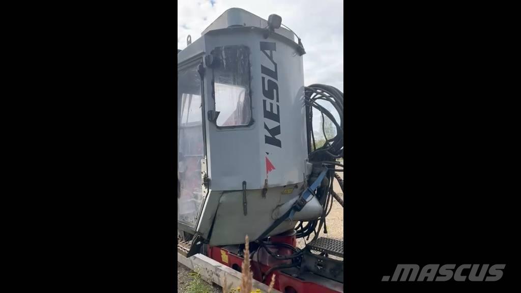 Kesla 2110T Erdészeti daruk