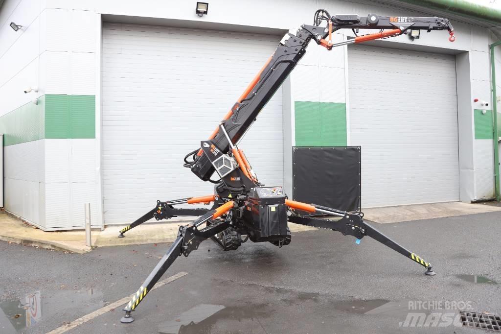 BG Lift M 250 Mini daruk