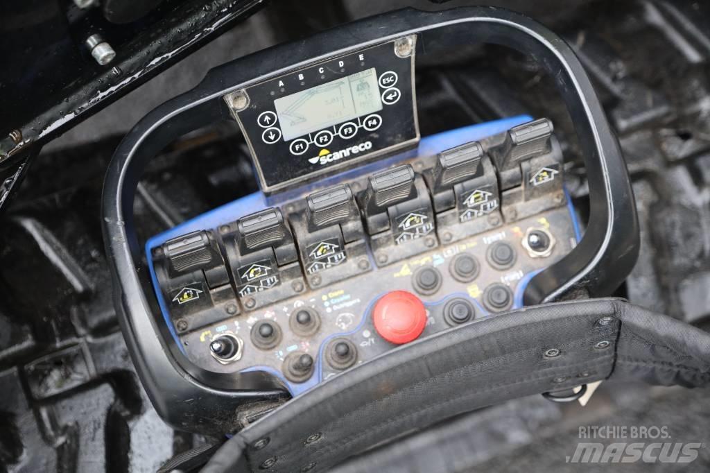 BG Lift M 250 Mini daruk