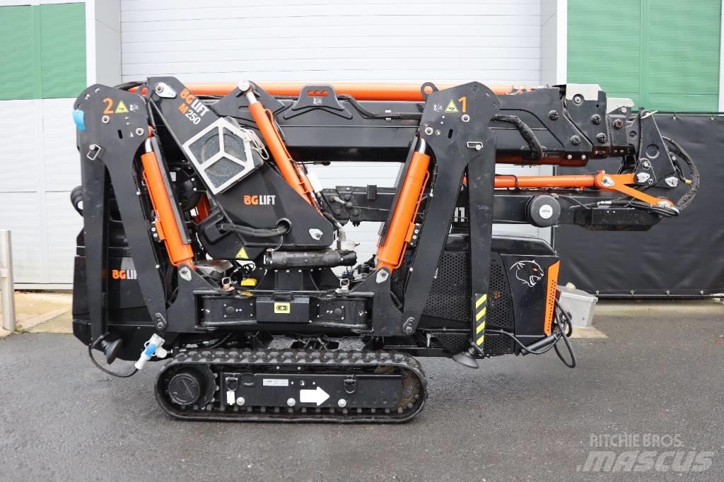 BG Lift M 250 Mini daruk