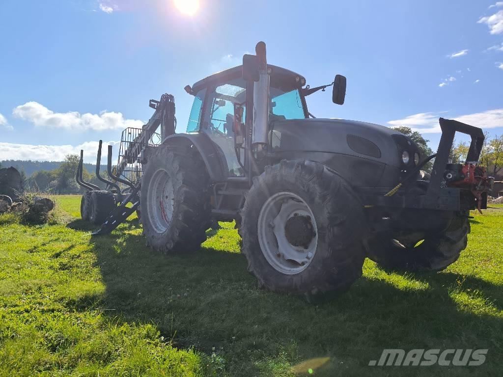 Landini Legend 125 Erdészeti traktorok
