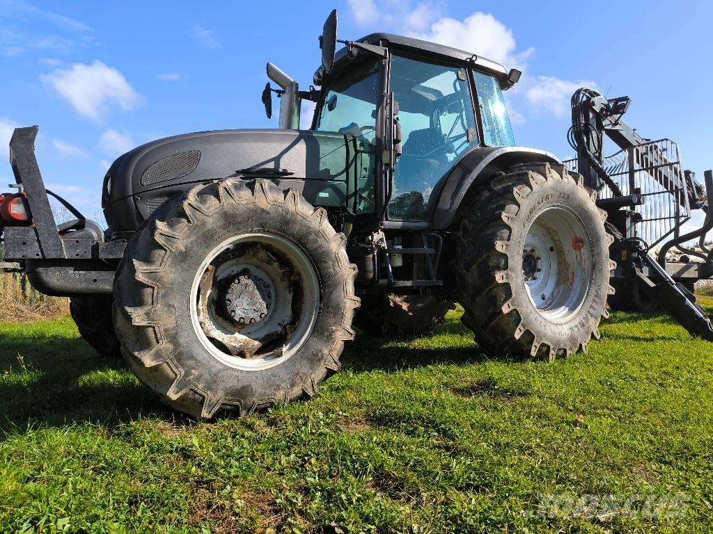 Landini Legend 125 Erdészeti traktorok