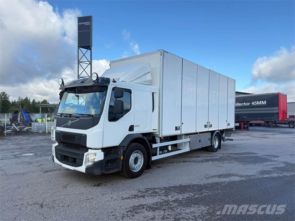 Volvo FE320 4X2 Dobozos teherautók