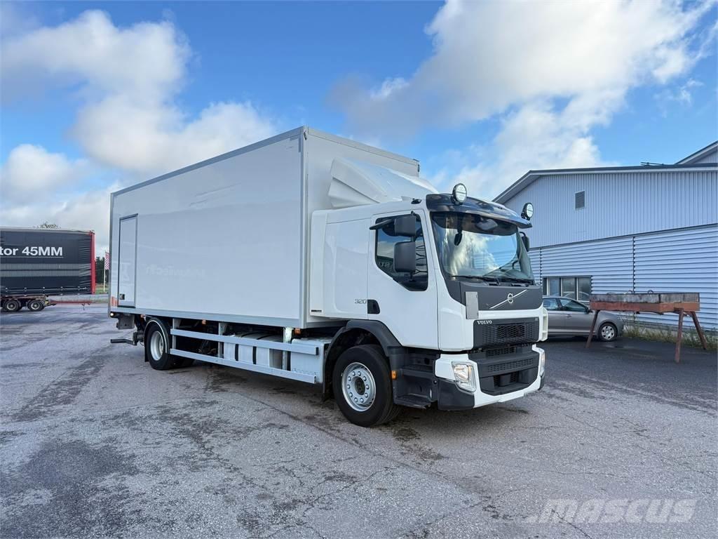 Volvo FE320 4X2 Dobozos teherautók