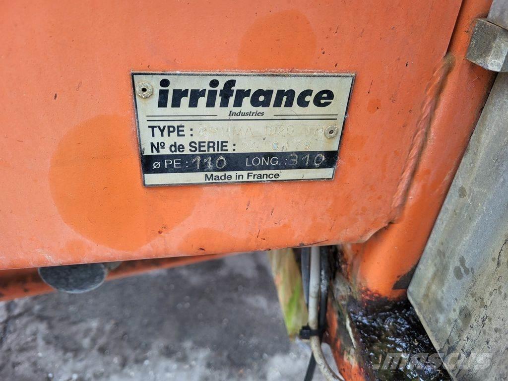 Irrifrance 1020 Öntözőrendszerek