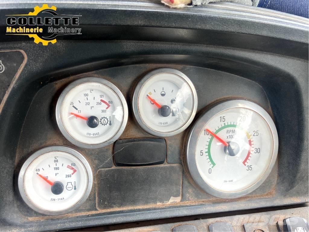 CAT 420 E IT Backhoe Kotrórakodók