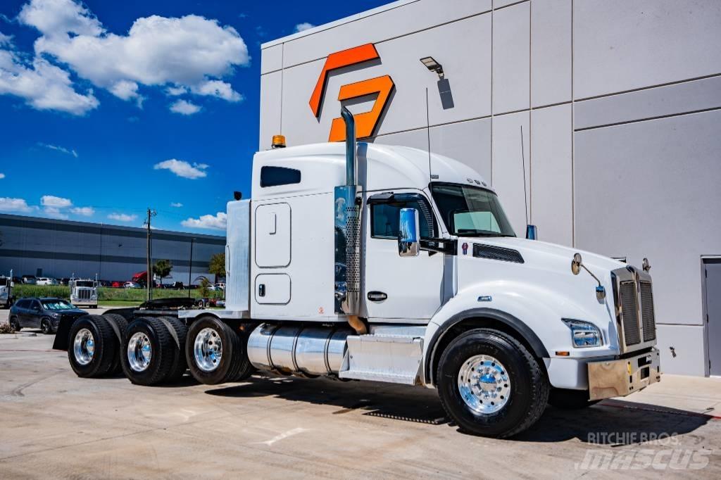 Kenworth T 880 Nyergesvontatók
