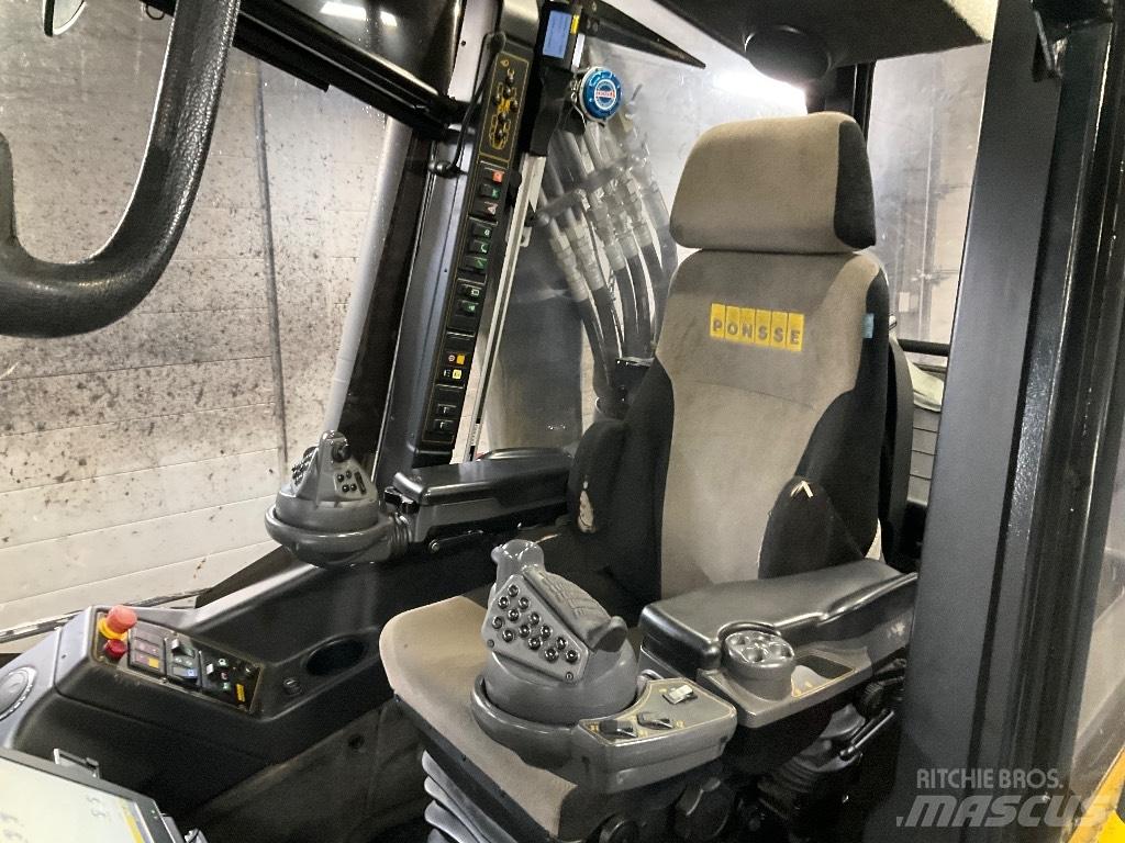 Ponsse Scorpion H6 Betakarítók