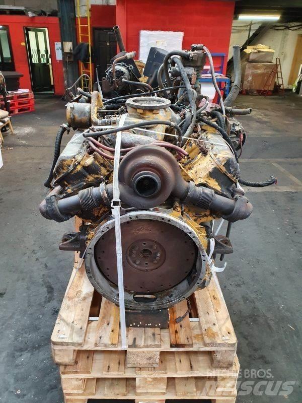 CAT 3208T Motorok