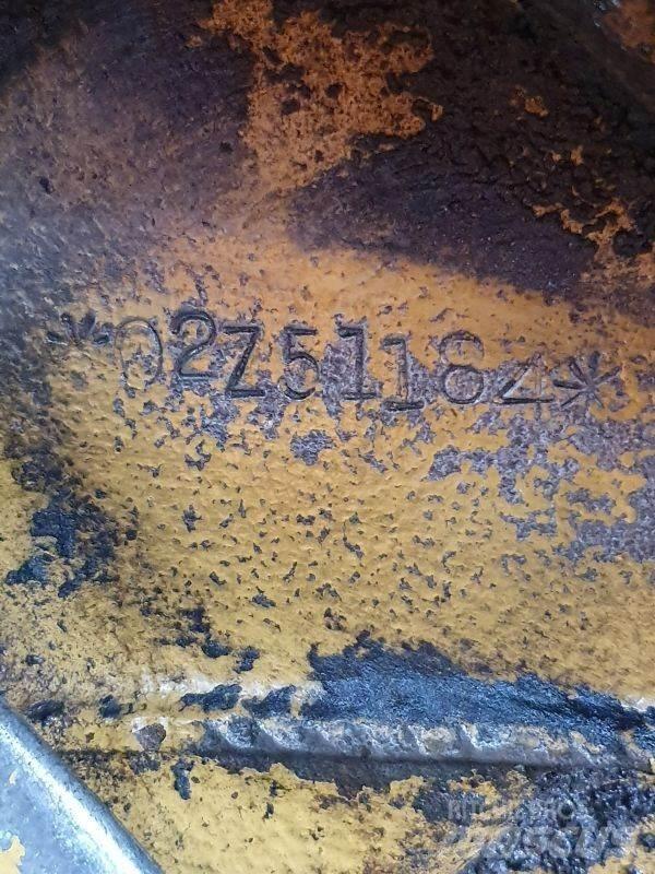 CAT 3208T Motorok