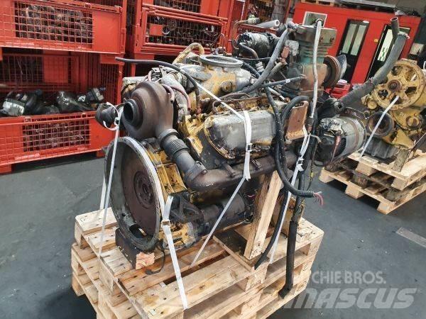 CAT 3208T Motorok