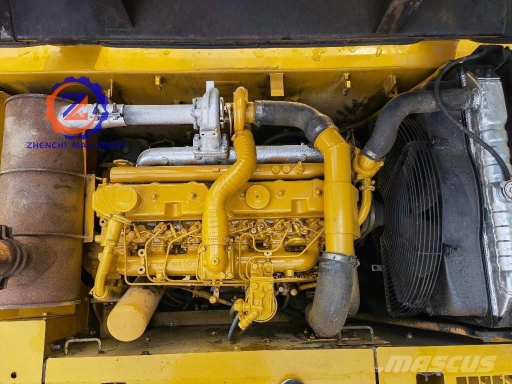 CAT 320 B L Lánctalpas kotrók