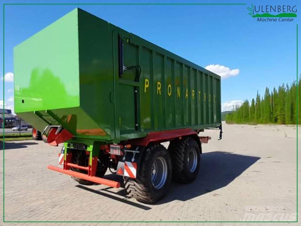 Pronar T 902 Gabona átrakó kocsik