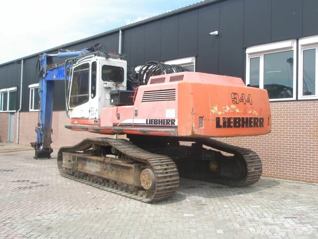 Liebherr R944B HDV Lánctalpas kotrók