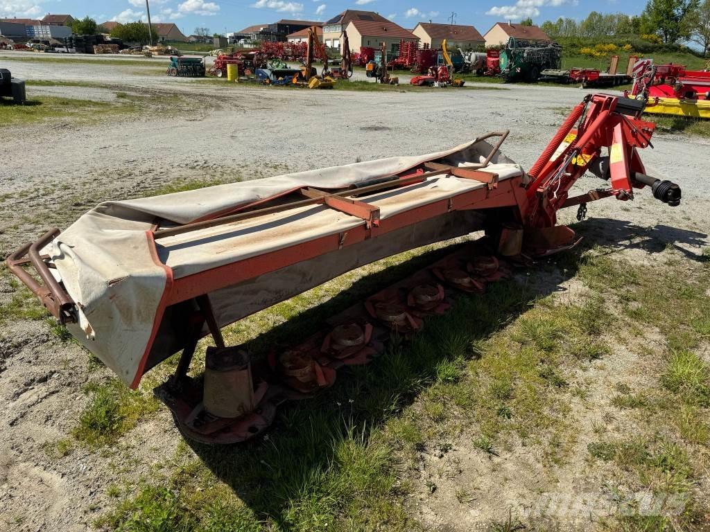 Kuhn GMD 800GIIFF Kaszák