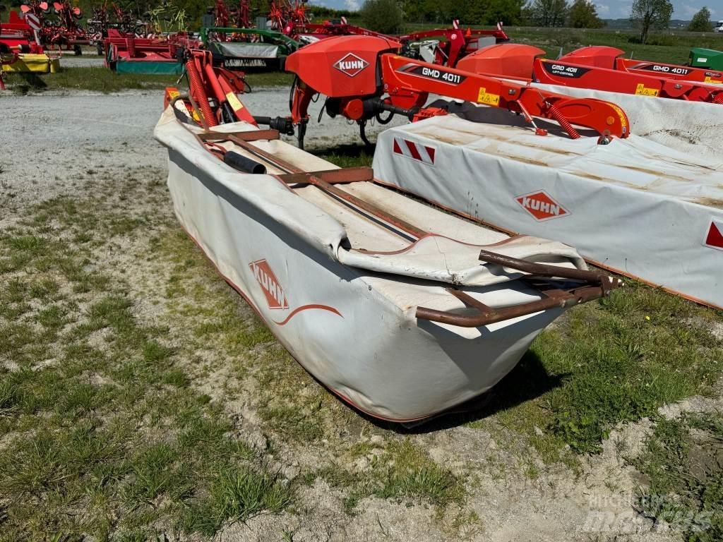 Kuhn GMD 800GIIFF Kaszák