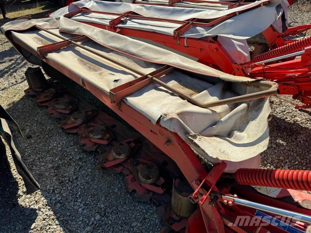 Kuhn GMD 800GIIFF Kaszák