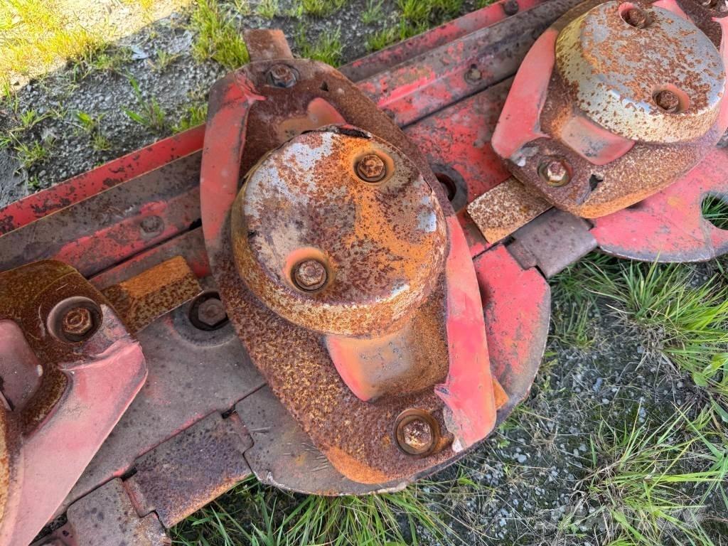 Kuhn GMD 800GIIFF Kaszák