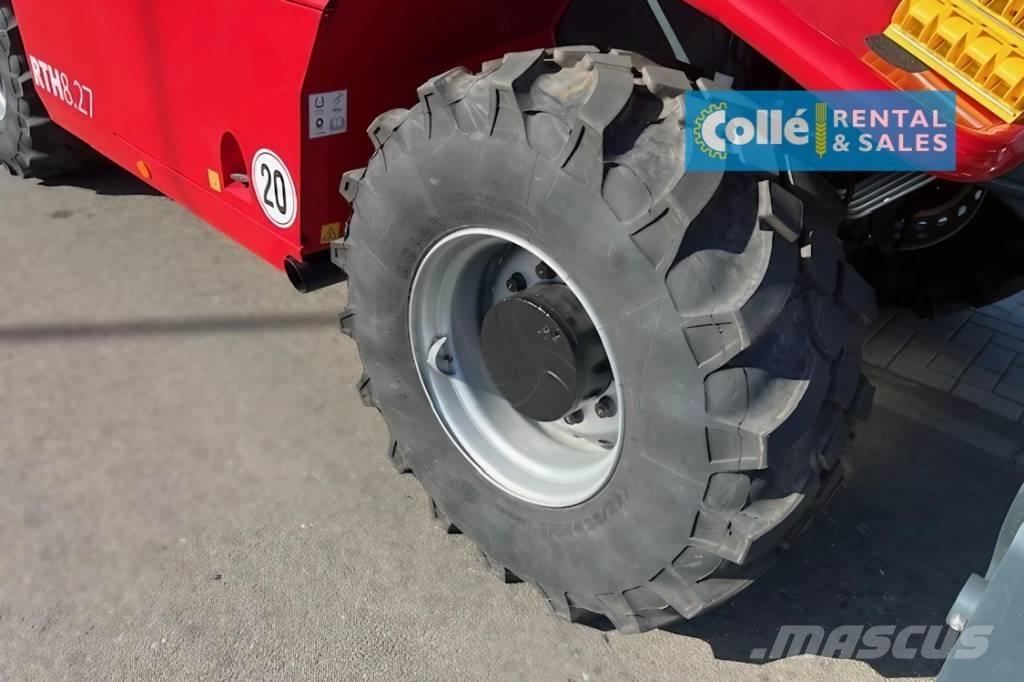 Magni RTH 8.27 | 2025 Teleszkópos rakodók