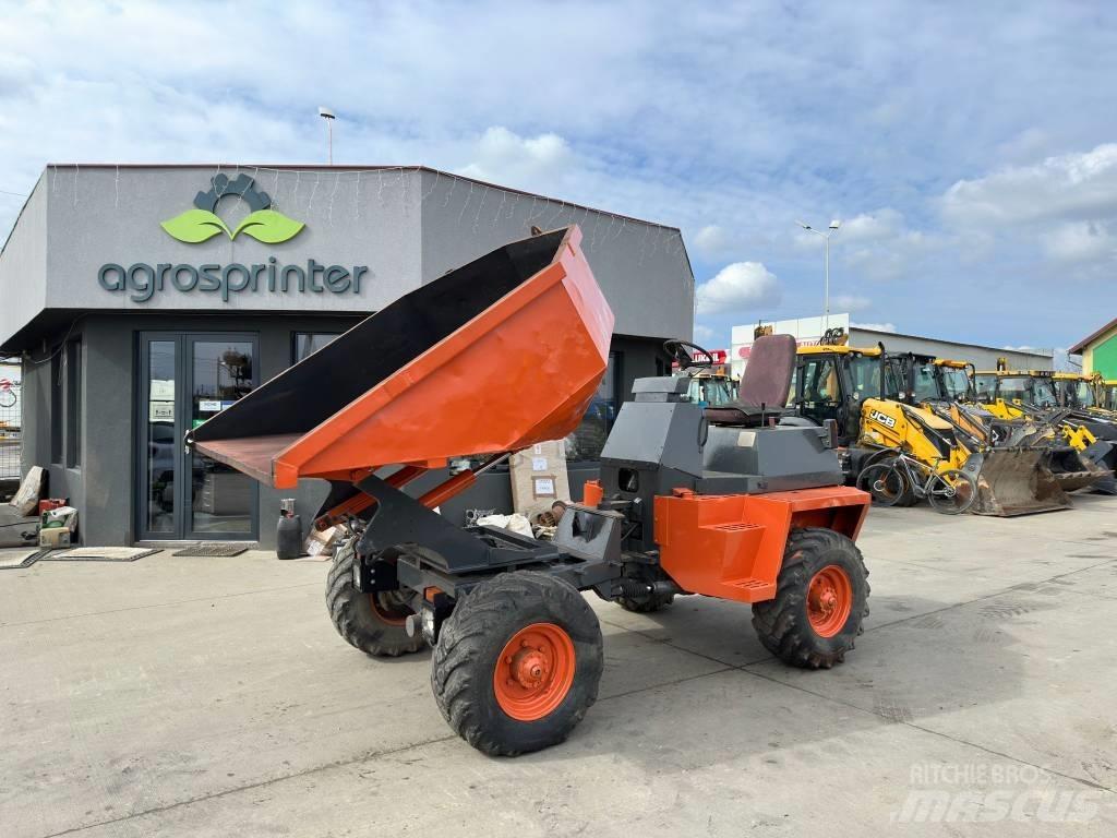 Ausa 350 AH G Mezei dömperek