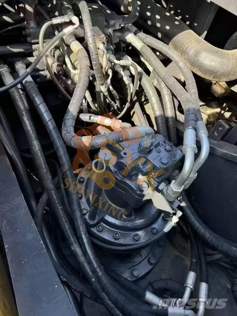 Volvo EC 240 D LC Lánctalpas kotrók