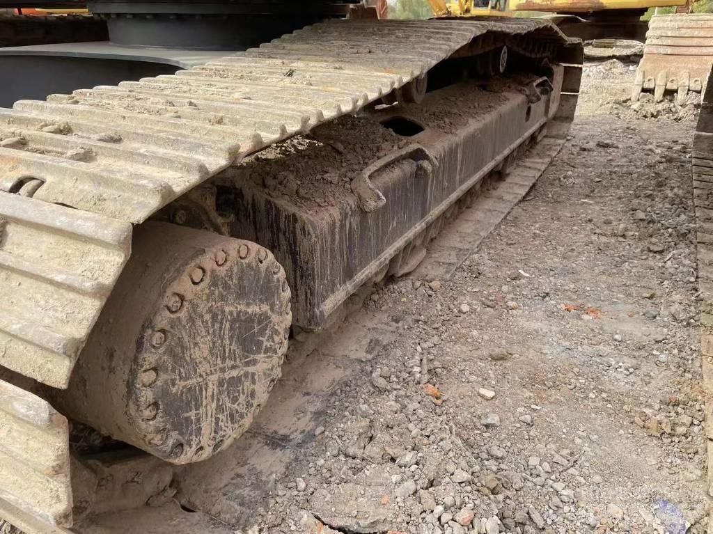 Volvo EC 250 D L Lánctalpas kotrók
