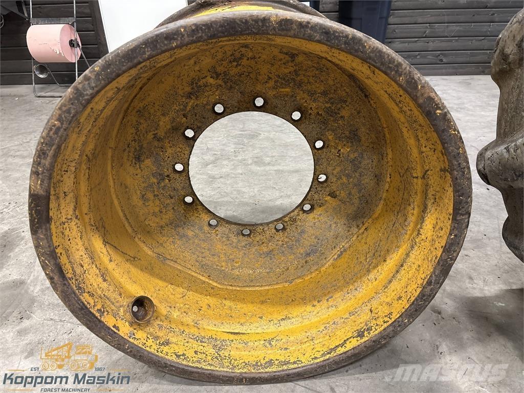 Ponsse Bison 24x34 Gumiabroncsok, kerekek és felnik