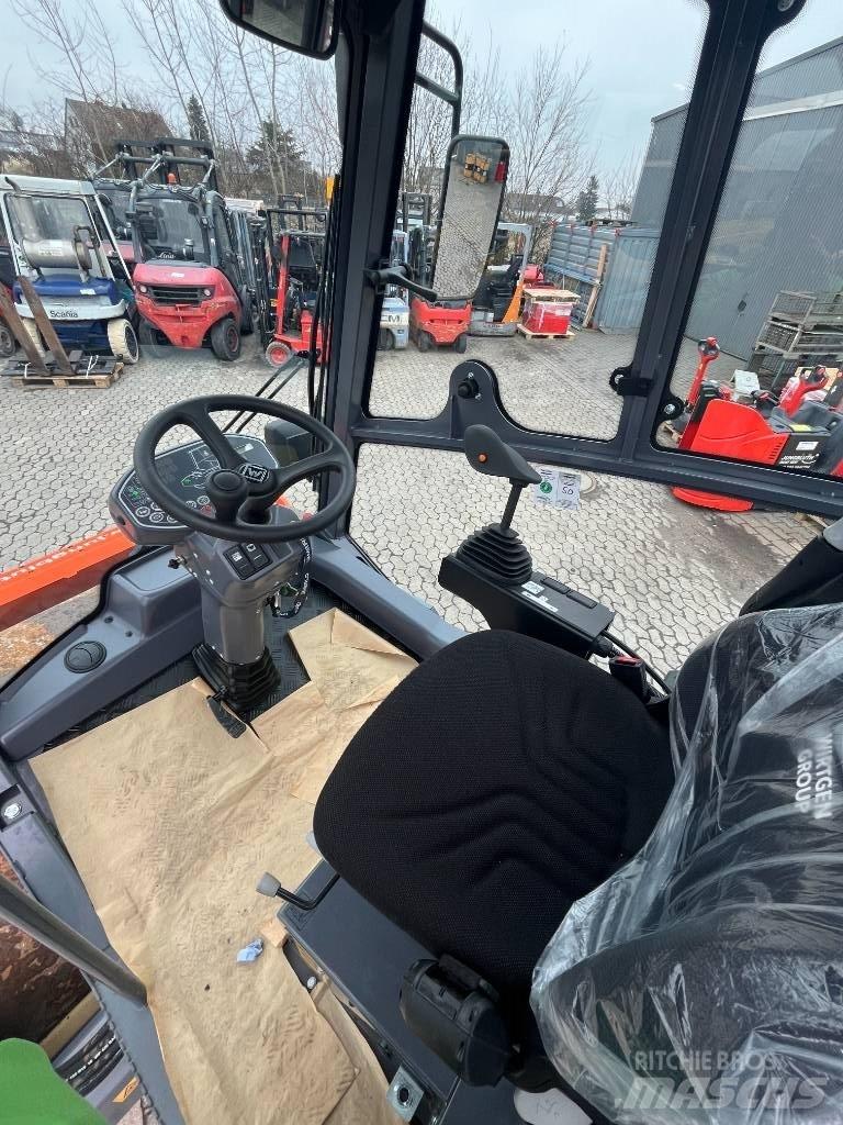 Hamm HC 70i Egydobos hengerek