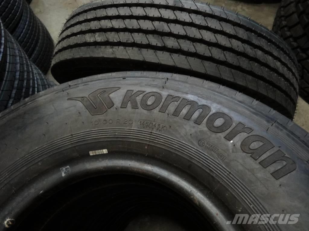  Kormoran 10.00R20 U Gumiabroncsok, kerekek és felnik