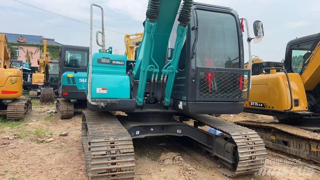 Kobelco SK 140 Lánctalpas kotrók