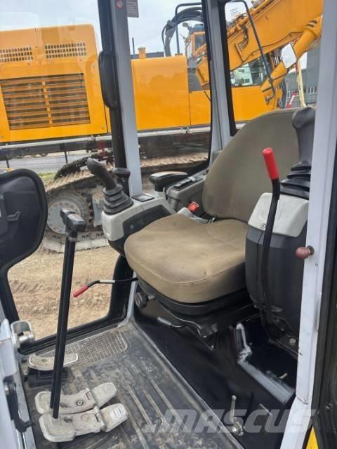 Wacker Neuson ET 18 Mini kotrók < 7t