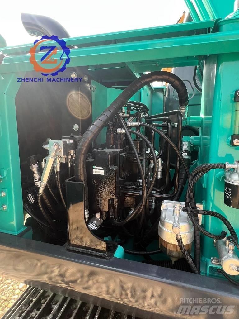 Kobelco SK 75 Közepes (midi) kotrók 7 t - 12 t